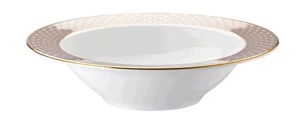 Dessertschale Francis Carreau Beige