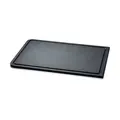 Tranchierbrett 44x30x1 cm Duracore grau Continenta