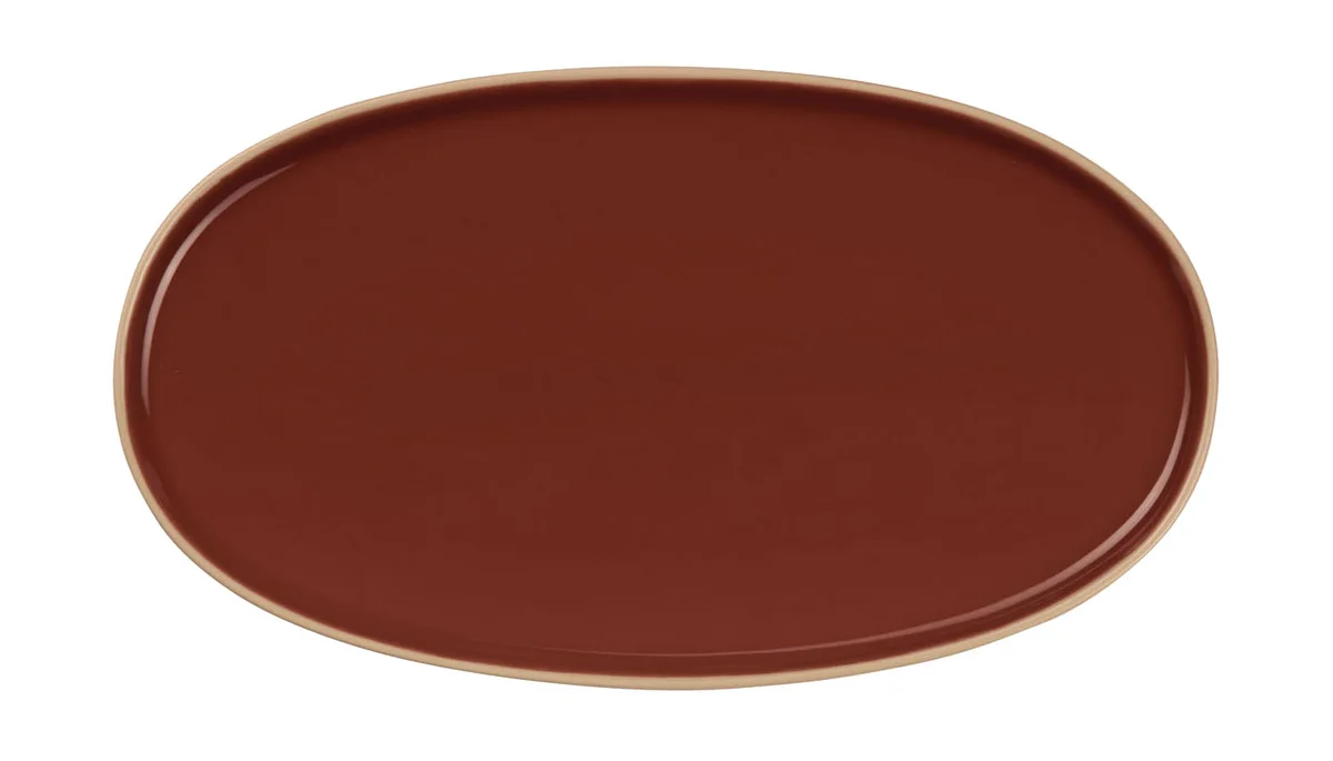 Platte 29x16 cm Semana Lobster