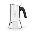 Espressokocher 4 Tassen New Venus edelstahl Bialetti