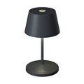 Tischleuchte 20 cm 2,2 W Seoul RC schwarz Villeroy & Boch