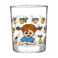 Trinkglas 2dl Pippi Früchte Muurla