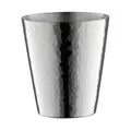 Gin-/Wasser-/Weinbecher 8 cm Martelé 90 g versilbert Robbe & Berking