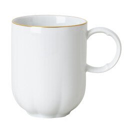 Henkelbecher 0,39 l Sonetto Oro Rosenthal