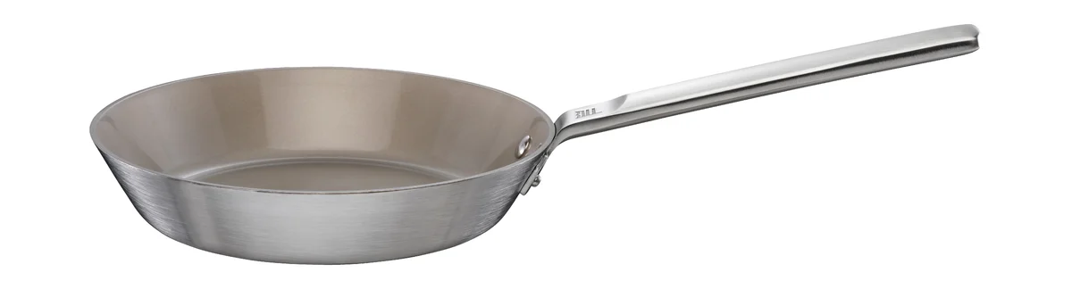 Stahl-Bratpfanne 24 cm Norden edelstahl