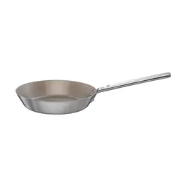 Stahl-Bratpfanne 24 cm Norden edelstahl Fiskars
