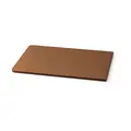 Schneidebrett 34,5x24x0,7 cm Duracore braun Continenta