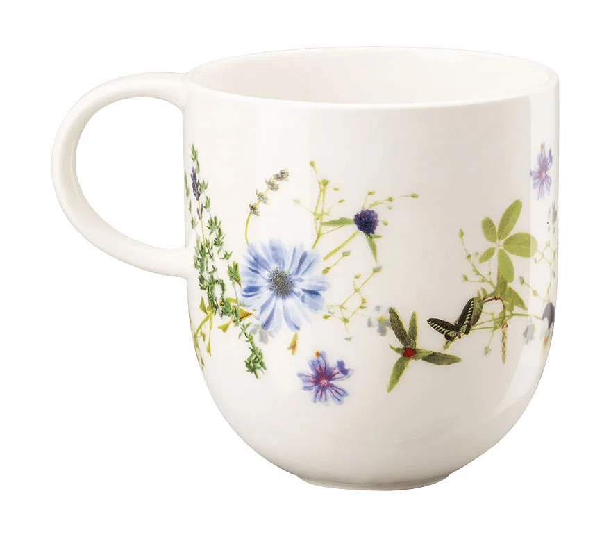 Henkelbecher 0,34 l Brillance Grand Air bleue