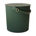 Eimer omnioutil Garten dunkelgrün 20l Hachiman