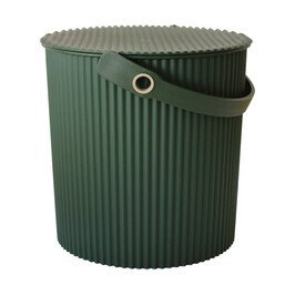 Eimer omnioutil Garten dunkelgrün 20l Hachiman