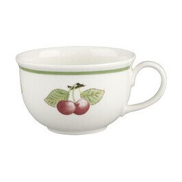 Cappuccinotasse 0,37 l French Garden Charm & Breakfast Villeroy & Boch