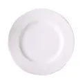Teller flach 16 cm Bone China weiss Dibbern