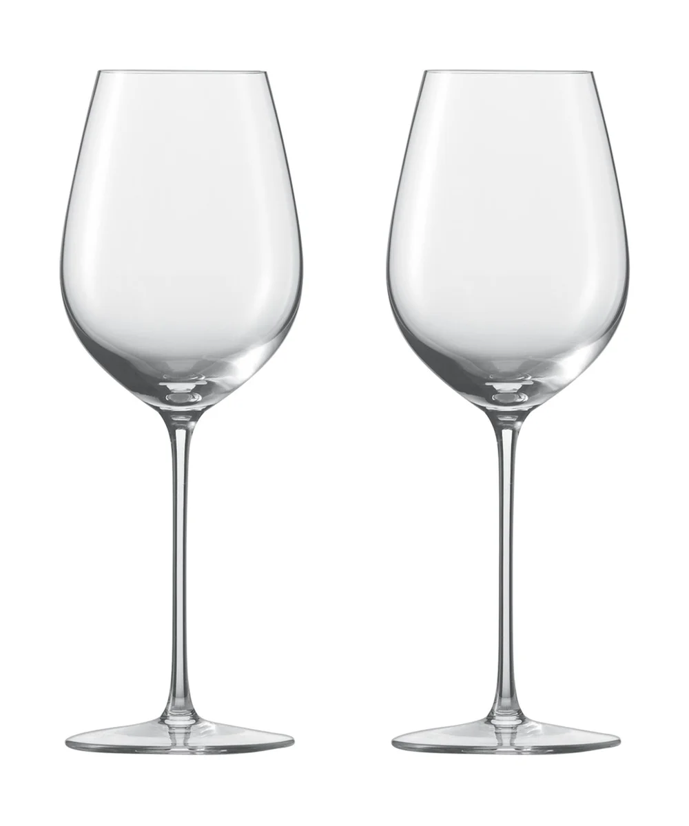 Chardonnay Weißweinglas 2er-Set Enoteca