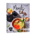 Buch: Meals to go gesund und nachhaltig EMF Verlag