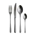 Besteck-Set 24-tlg. Taste PVD Black Sambonet
