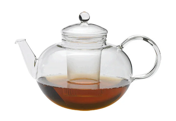 Teekanne 2,0ltr.mit Glassieb Miko
