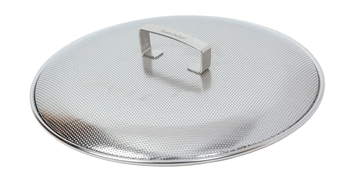 Universal-Deckel 28 cm edelstahl