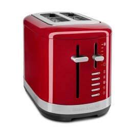 2-Scheiben Toaster 980W empire rot KitchenAid