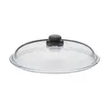 Glasdeckel 28 cm für Pfannen Spring
