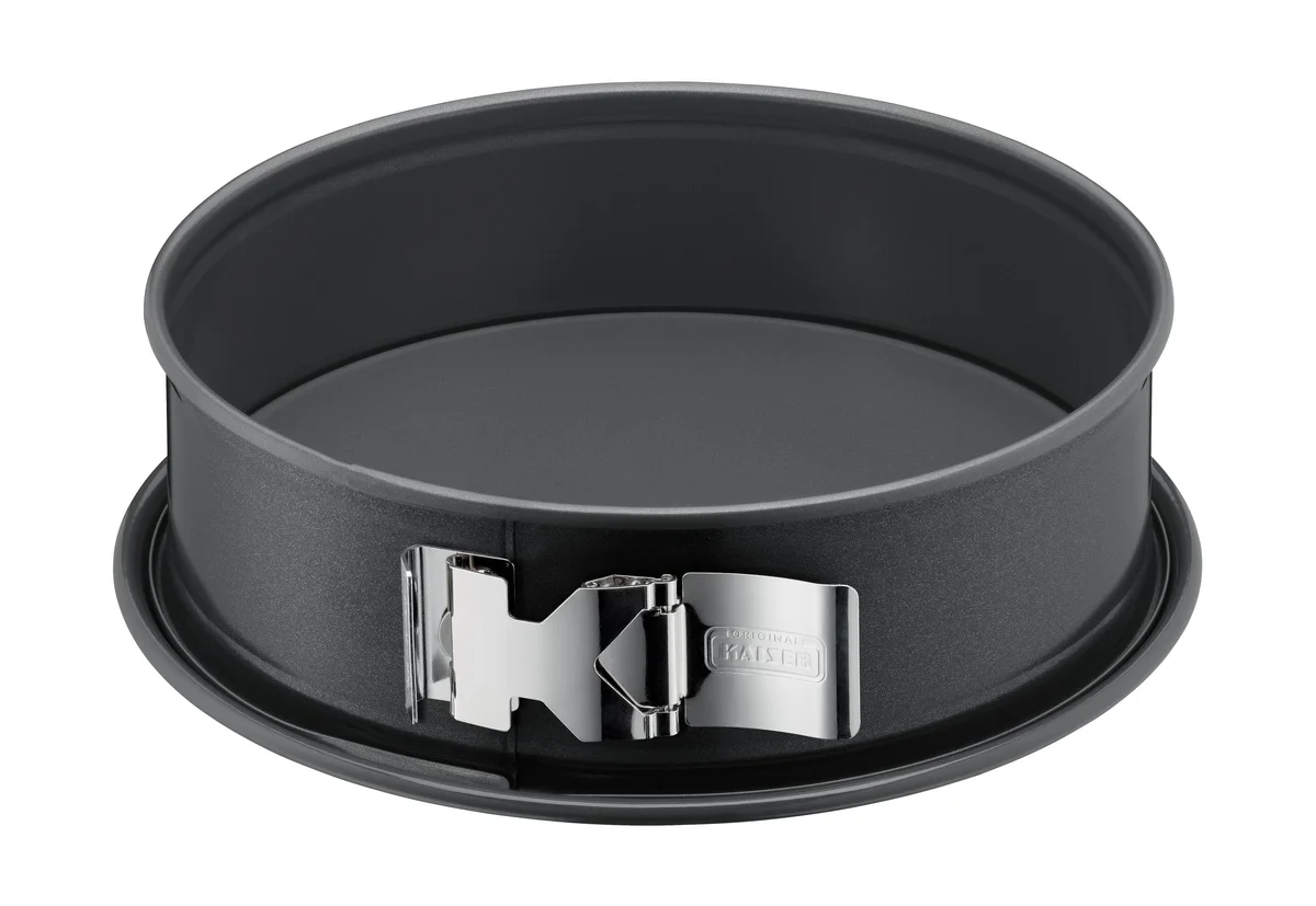Springform 26 cm La Forme Plus SafeClick schwarz