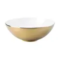 Schüssel 26 cm TAC Skin Gold Rosenthal