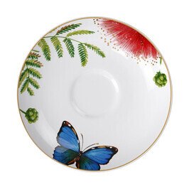 Signature Kaffee/Tee-Untertasse 15 cm Amazonia Anmut Villeroy & Boch