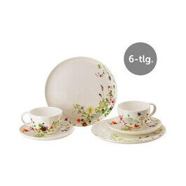 Geschirr-Set 6-tlg. Brillance Grand Air Rosenthal