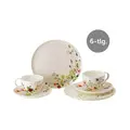 Geschirr-Set 6-tlg. Brillance Grand Air Rosenthal