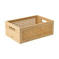 Aufbewahrungsbox 30x20x11 cm Bambus Rig Tig