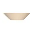 Teller tief 21 cm Teema leinen Iittala