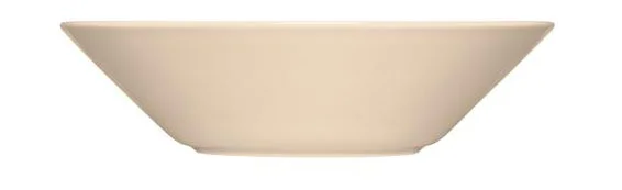 Teller tief 21 cm Teema leinen