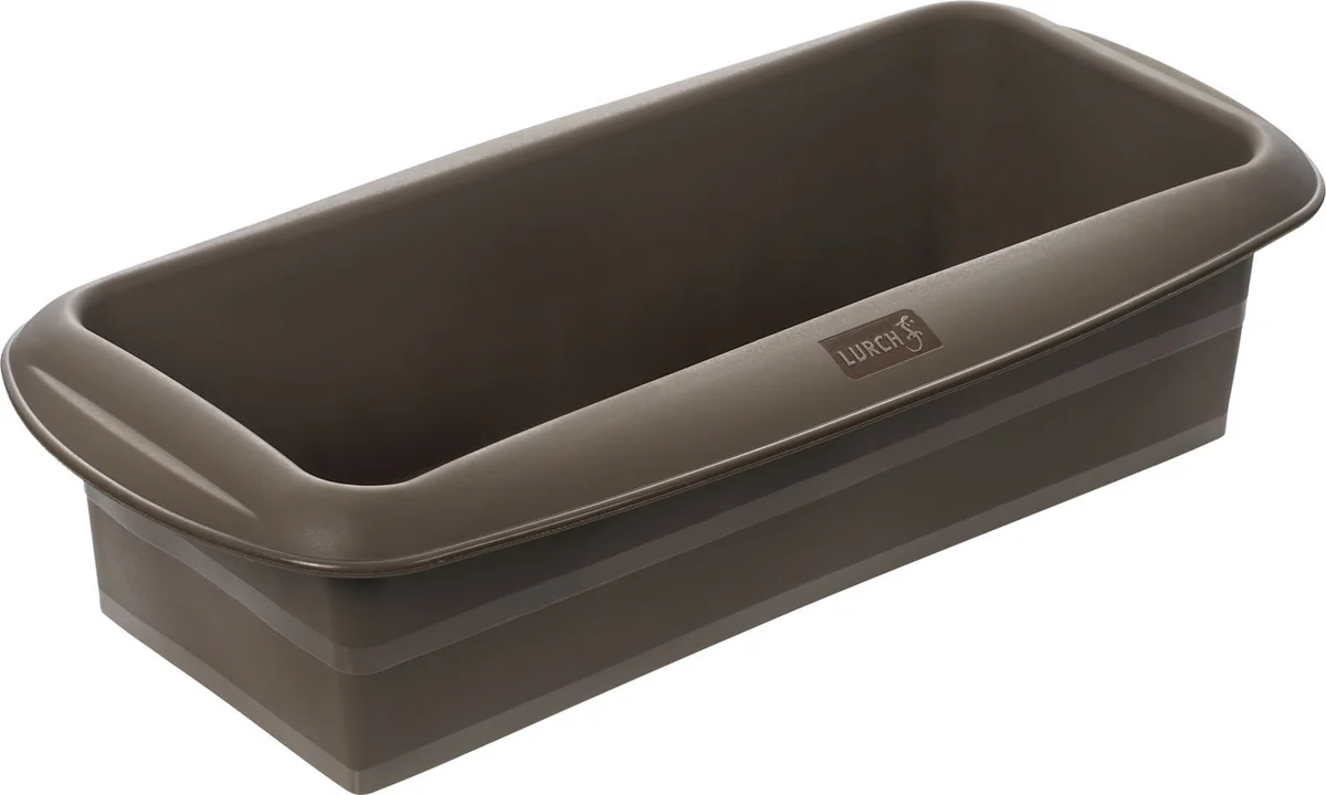 Kastenform 30 cm Flexi-Form braun