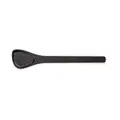 Kochlöffel mit Ecke 31,5 cm Duracore schwarz Continenta