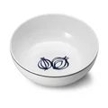 Schale 23 cm Solid Color Brasserie Marine Dibbern