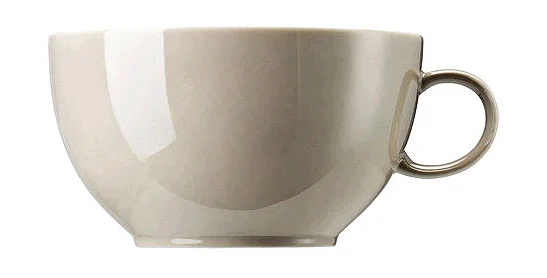 Cappuccino Obertasse Sunny Day Greige