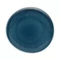 Teller flach 22 cm Junto Ocean Blue Rosenthal