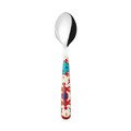 Löffel 21 cm Flower & Lemon clear red Guzzini