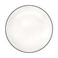 Dessertteller D. 21 cm A Table Ligne noir ASA