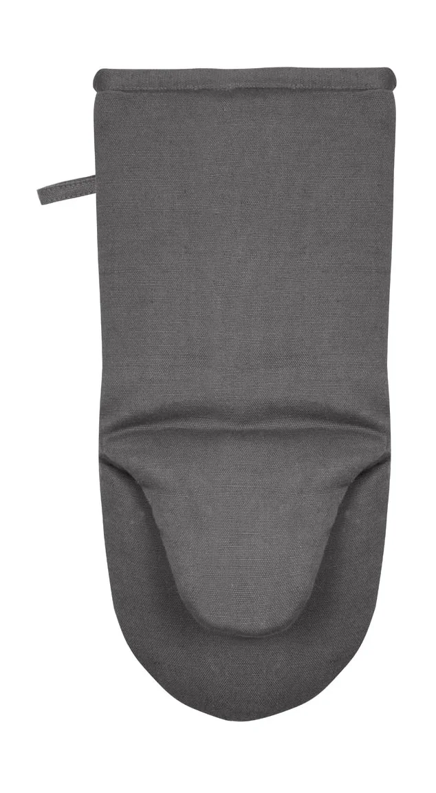 Topfhandschuh soft grey 1 Stück
