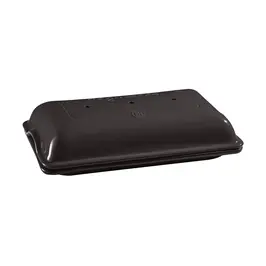 Baguette-Set 2-tlg. Kohle Emile Henry