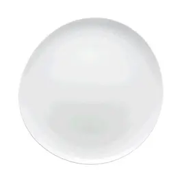 Teller flach 27 cm Junto Weiss Rosenthal