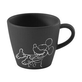 Espressotasse 0,06 l Manufacture Rock – Mickey Mouse Villeroy & Boch