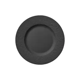 Speiseteller 27 cm Manufacture Rock Villeroy & Boch