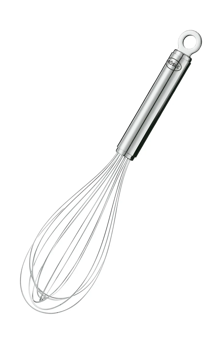 Rührbesen Edelstahl 17cm