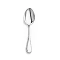 Kinderlöffel 16 cm Schwedisch Faden 925 Sterlingsilber poliert Wilkens