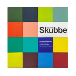 Spiel: Skubbe - Das flotte Schiebespiel Remember