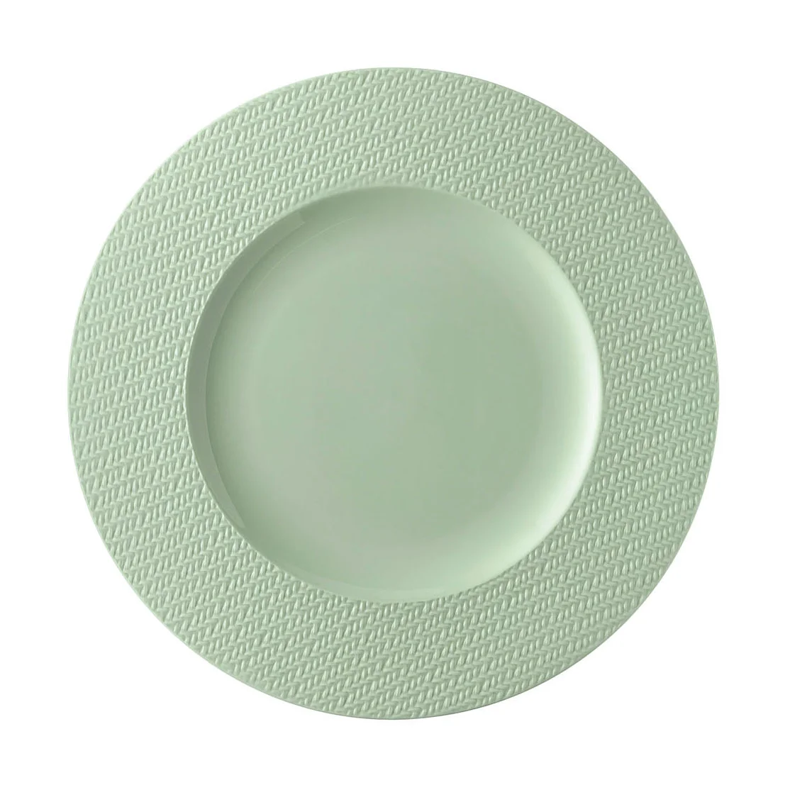 Frühstücksteller 23 cm Kumi Mint tone