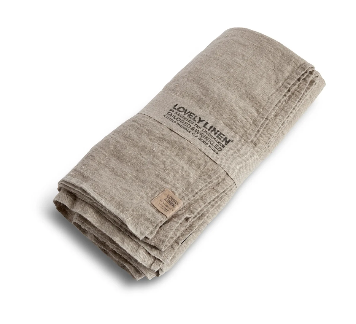 Tischdecke 145x300 cm Lovely Natural Beige