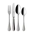 Tafelbesteck-Set 70-tlg. Kreuzband Septfontaines Edelstahl Villeroy & Boch