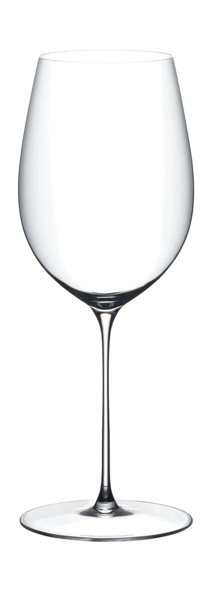 Bordeaux Grand Cru Glas 0,95 l Superleggero transparent